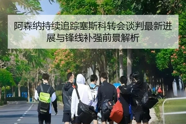 阿森纳持续追踪塞斯科转会谈判最新进展与锋线补强前景解析